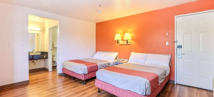 皮诺尔6号汽车旅馆(Motel 6 Pinole, CA)图片