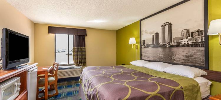 Super 8 by Wyndham Sulphur Lake Charles图片
