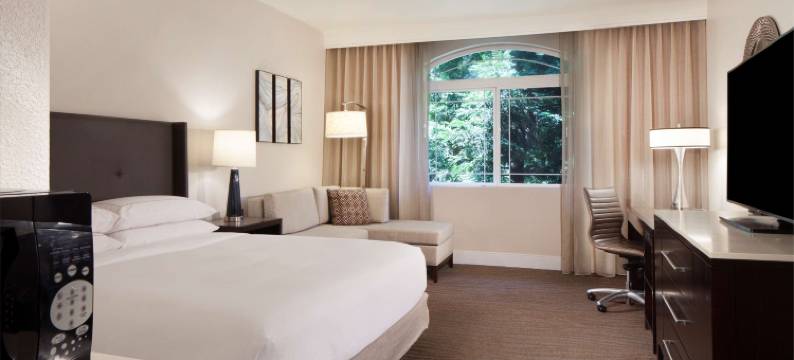 圣塔克鲁兹-斯科茨谷希尔顿酒店(Hilton Santa Cruz/Scotts Valley)图片