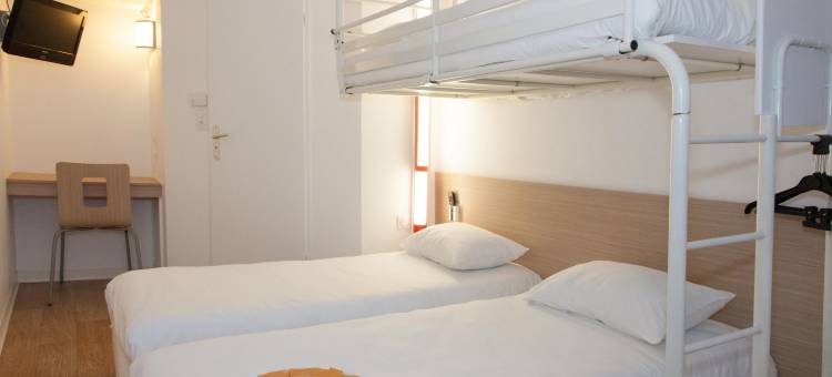 圣马洛普瑞米尔经典酒店-圣茹昂德盖雷(Premiere Classe Saint Malo St Jouan des Guerets)图片