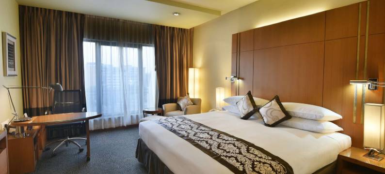 达卡水上花园丽笙酒店(Radisson Blu Dhaka Water Garden)图片