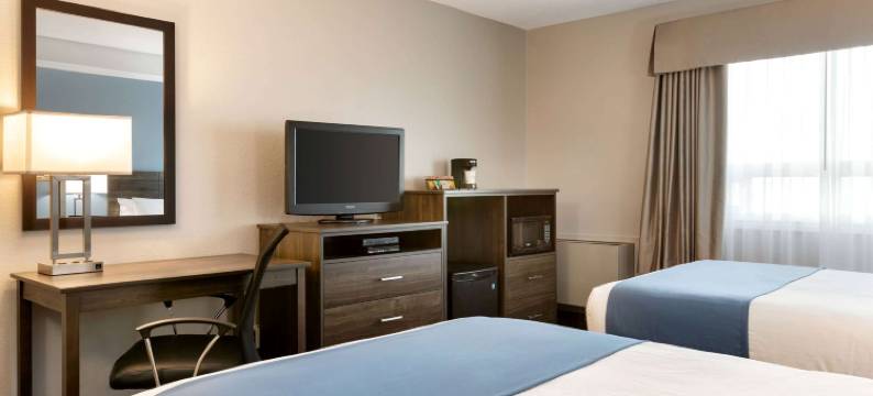 新格拉斯哥温德姆Travelodge套房酒店(Travelodge Suites by Wyndham New Glasgow)图片