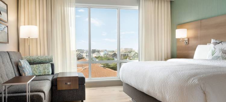 外滩基尔德维尔希尔斯TownePlace Suites酒店(TownePlace Suites Outer Banks Kill Devil Hills)图片
