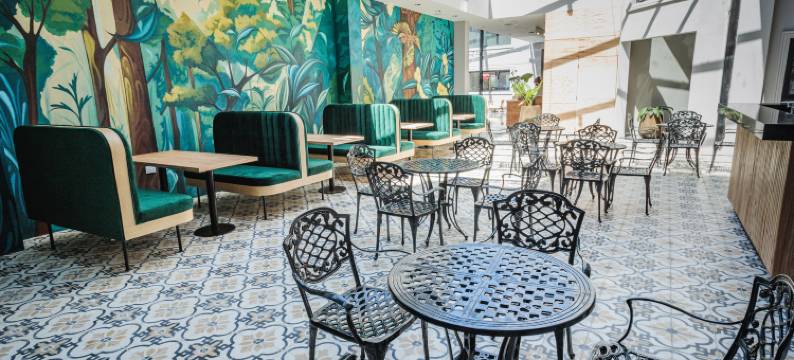 盖登套房皮纳马尔(Garden Suites Pinamar)图片