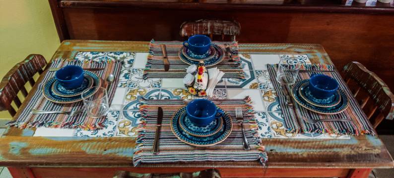 波塔波塔港Uba-Rio客栈(Pousada Uba-Rio Porto de Galinhas)图片