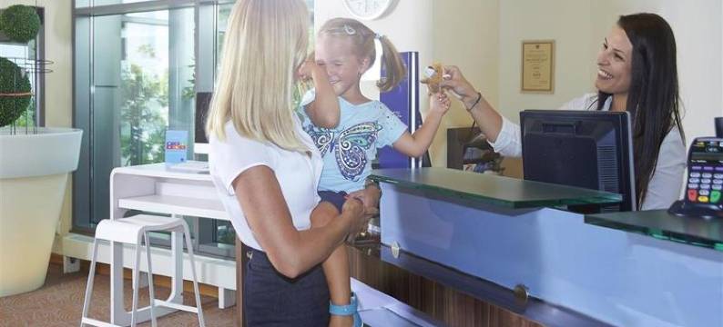 波兹南马尔塔诺富特酒店(Novotel Poznan Malta)图片