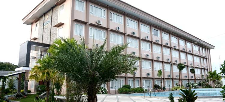 梅克索列酒店(Mexolie Hotel)图片