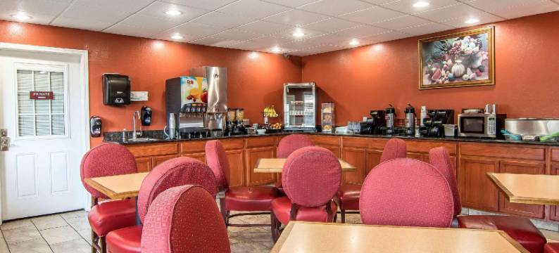 罗德威酒店梅德福南I-5(Rodeway Inn Medford South I-5)图片