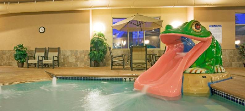 洲际酒店集团智选假日酒店及套房威诺纳(Holiday Inn Express & Suites Winona by IHG)图片