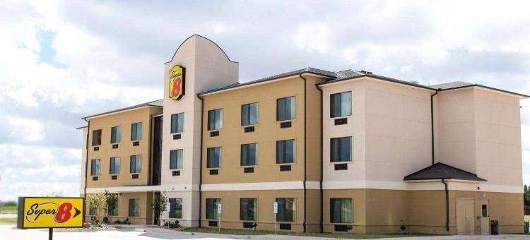 斯坦顿速8酒店(Super 8 by Wyndham Stanton)图片