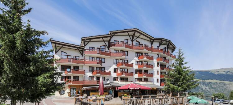 不列颠尼亚玛伊瓦公寓酒店(Résidence Pierre & Vacances Le Britania)图片