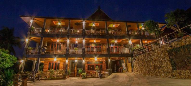 岩石海酒店(Sea Rock Resort)图片