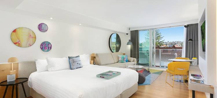 QT邦迪公寓(QT Bondi, an EVT hotel)图片