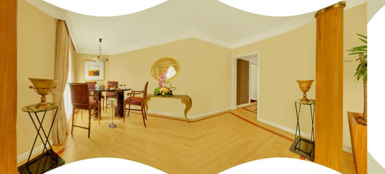 吉达洲际酒店(Intercontinental Hotel Jeddah)图片