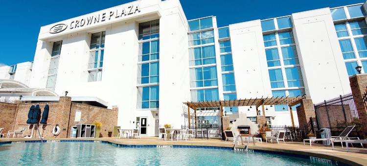 查尔斯顿皇冠假日酒店(Crowne Plaza Charleston Airport - Conv Ctr)图片