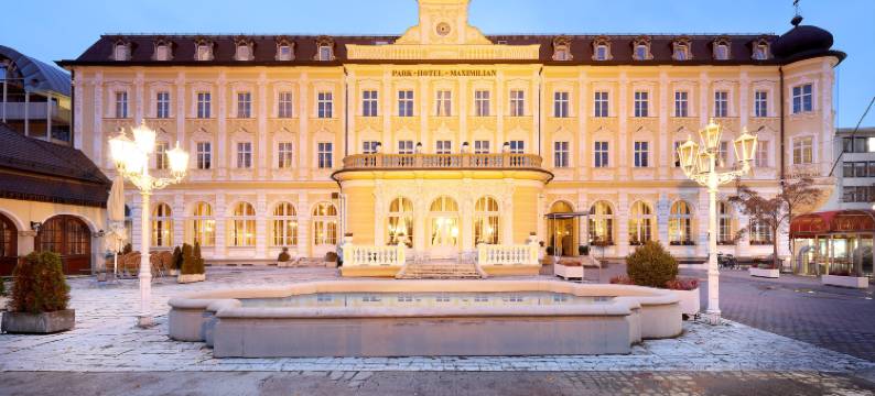 马克西米连欧洲之星公园酒店(Eurostars Park Hotel Maximilian)图片