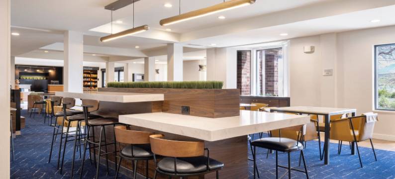 盐湖城机场万怡酒店(Courtyard Salt Lake City Airport)图片