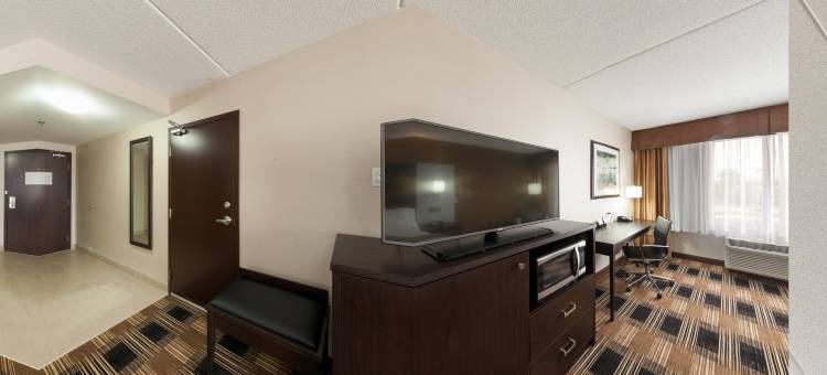 智选假日套房酒店新奥尔良西南(Holiday Inn Express & Suites Ottawa East - Orleans)图片