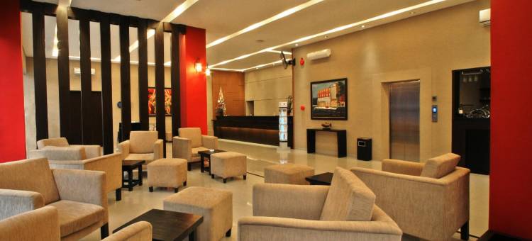 梳邦贝萨酒店(Hotel Betha Subang)图片