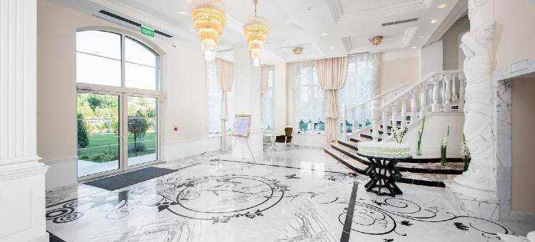 Tresor Le Palais Timisoara，希尔顿古董珍藏酒店(Tresor Le Palais Timisoara, Curio Collection by Hilton)图片