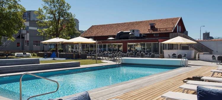 维斯比品质酒店(Quality Hotel Visby)图片