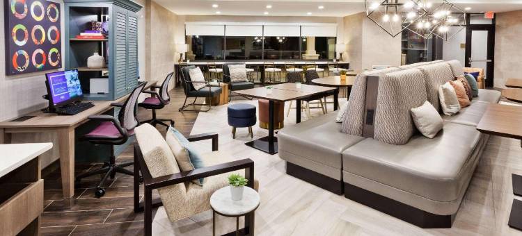 阿尔普哈雷塔希尔顿惠庭酒店(Home2 Suites by Hilton Alpharetta)图片