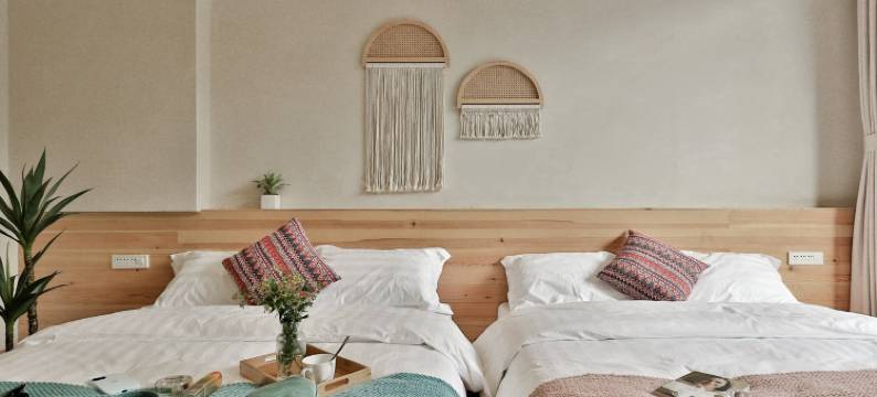 海边的房东可子度假别墅(海宁路分店)图片