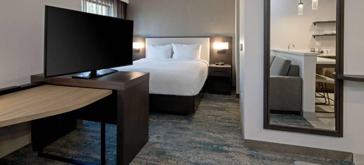 瓦伦西亚Residence Inn 酒店(Residence Inn Valencia)图片