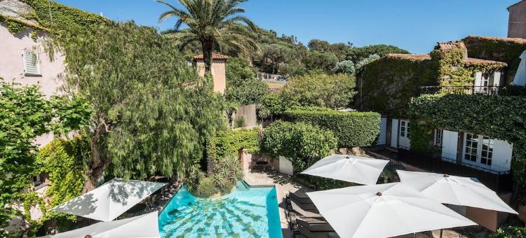 圣特罗佩的勒雅卡酒店(Le Yaca Saint-Tropez)图片