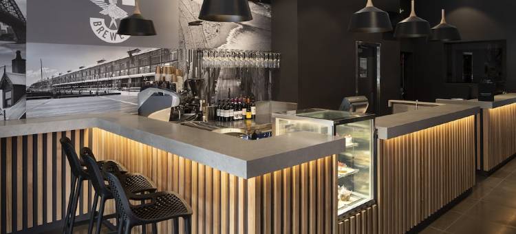 宜必思世界广场酒店(Ibis Sydney World Square)图片