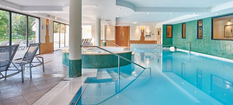 双面之最(Hôtel Best of Both - Divonne-Les-Bains)图片