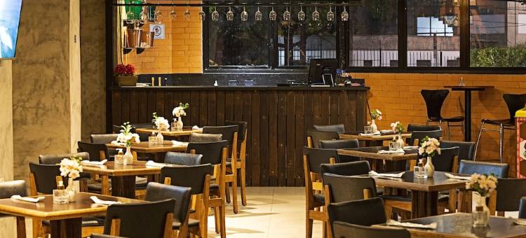 特兰斯美利加行政酒店希吉诺波利斯(Transamerica Executive Higienópolis)图片