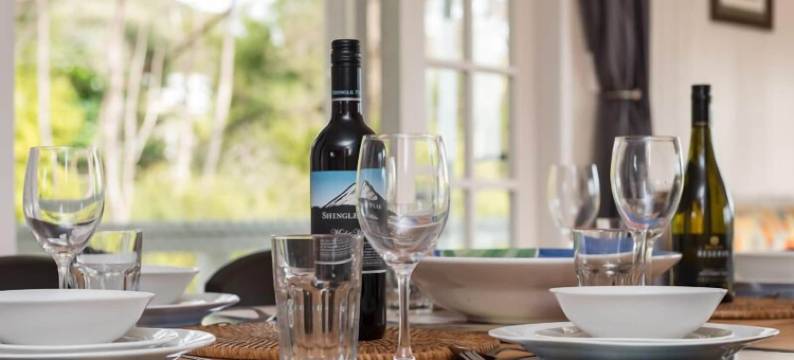 罗素岛- 奥龙戈湾假日公园酒店(Russell-Orongo Bay Holiday Park)图片