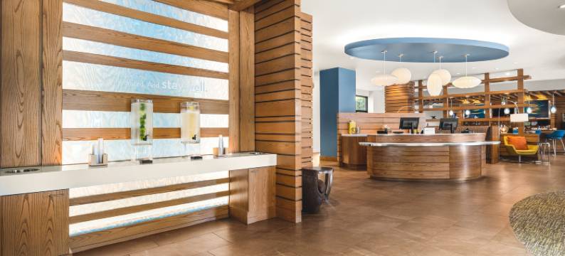 西雅图中心联合湖逸衡酒店(EVEN Hotel SEATTLE DOWNTOWN - LAKE UNION by IHG)图片