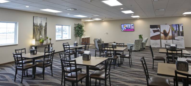 鹅卵石套房酒店 - 波尼(Cobblestone Inn & Suites - Boone)图片