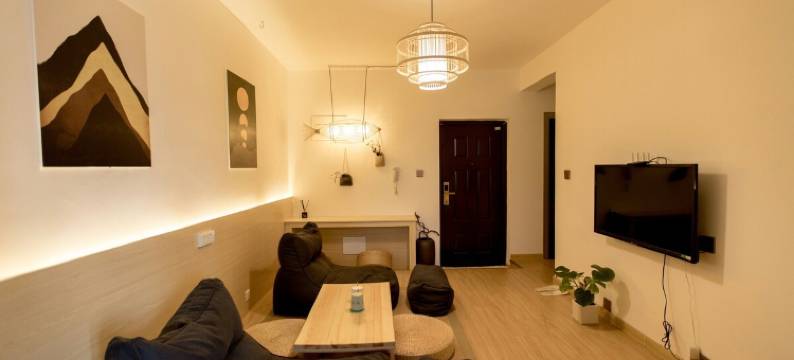 北站余舍民宿(元鼎路1号分店)图片