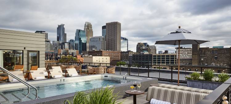 尤因酒店(Hewing Hotel)图片