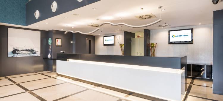 伊伦尼亚水上4号酒店(Ilunion Aqua 4)图片