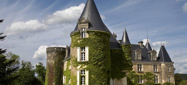 朗托姆酒店&spa城堡(Hôtel & Spa Château de La Côte - Brantôme)图片