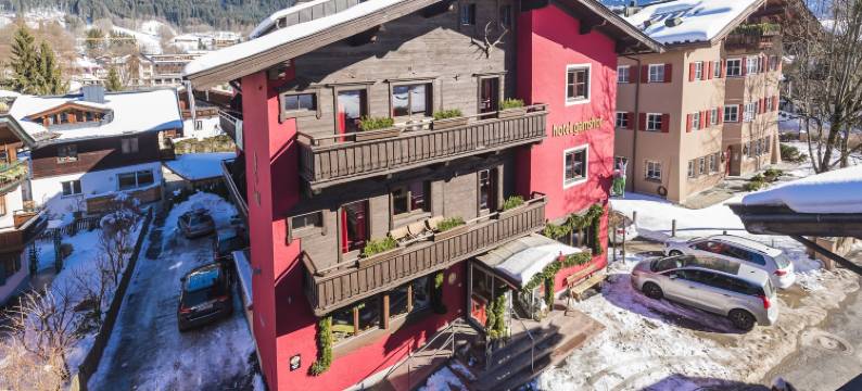 加姆斯霍夫酒店(Hotel Gamshof)图片