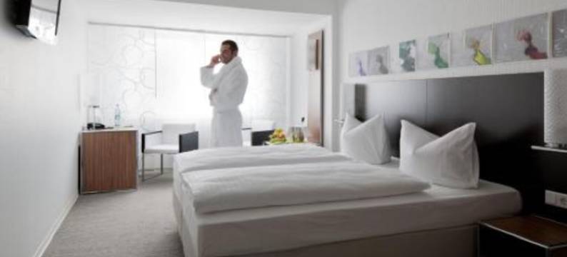 施韦因福特全景酒店(Panorama Hotel Schweinfurt)图片