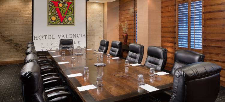 瓦伦西亚河堤漫步酒店(Hotel Valencia Riverwalk)图片