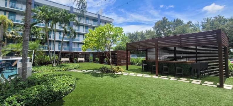 劳德代尔堡大酒店(Fort Lauderdale Grand Hotel)图片