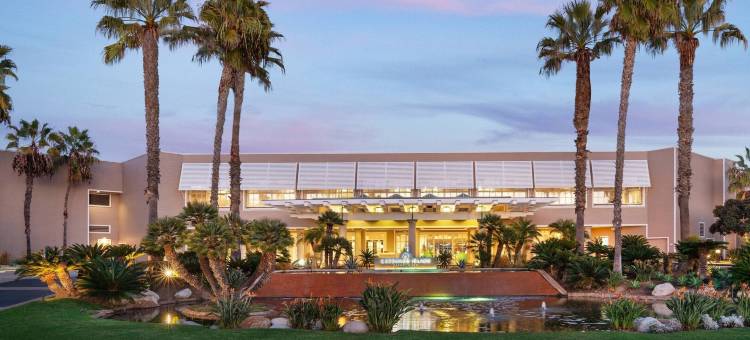 科罗拉多岛万豪Spa度假酒店(Coronado Island Marriott Resort & Spa)图片