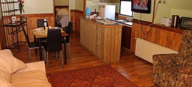 鲁卡伊图埃酒店(Hotel Rucaitue)图片