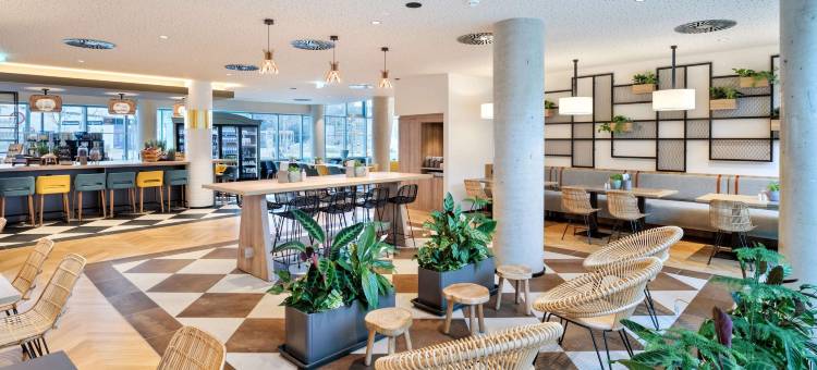 维也纳普拉特展览中心希尔顿 Spark 酒店(Spark by Hilton Vienna Messe Prater)图片