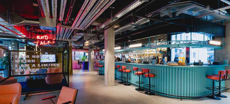 柏林社交中心(The Social Hub Berlin Alexanderplatz)图片