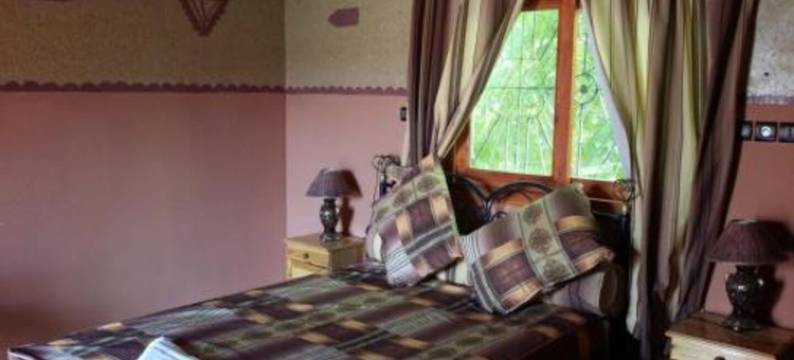 曼达尔萨格霍塔扎科特酒店(Hotel Mandar Saghrou Tazakhte)图片