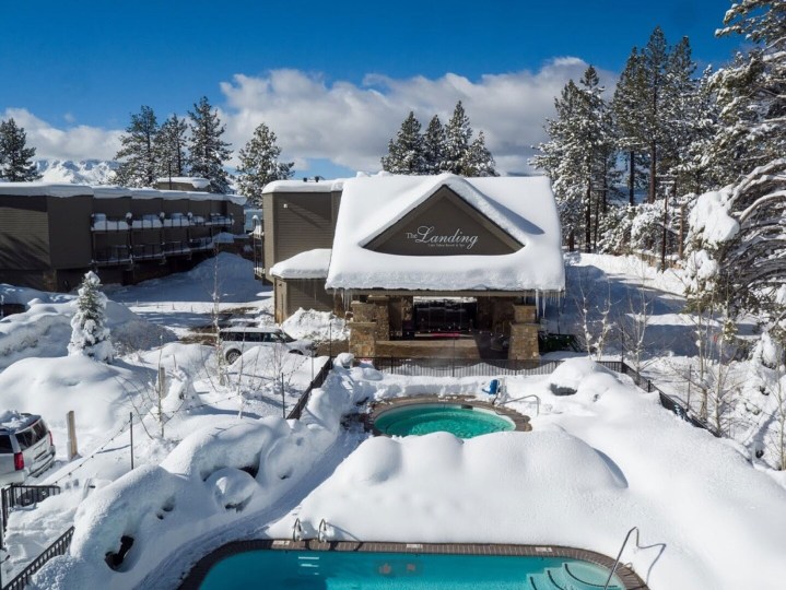 The Landing Resort and Spa Over view