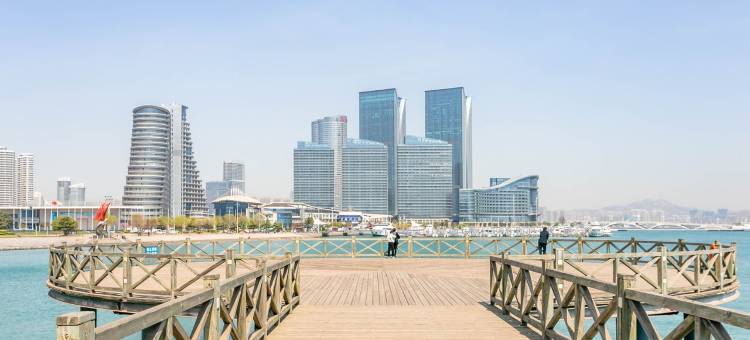 伊海漫步度假海景公寓(祥博街1号分店)图片